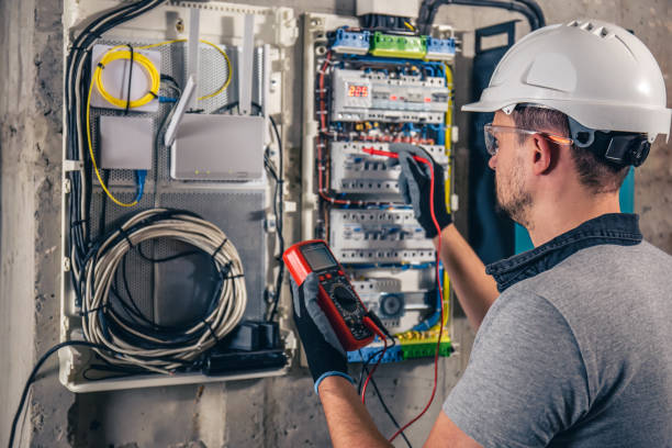 Best Industrial Electrical Services  in West Rson, CA