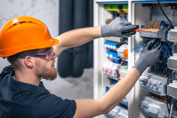 Best Licensed Electrician  in West Rson, CA